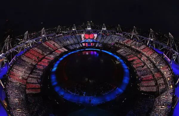 里约奥运会最靠谱的事估计就是“中国制造”了  LED显示屏为国争光！