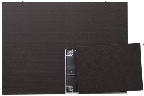 强力巨彩T系列LED显示屏：武装到牙齿 撕破高密度神秘面纱