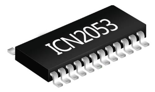 强力巨彩T系列LED显示屏：武装到牙齿 撕破高密度神秘面纱