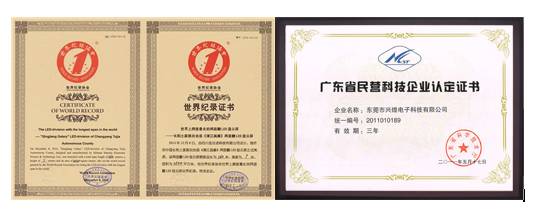 十佳LED显示屏应用工程回顾之金达诺