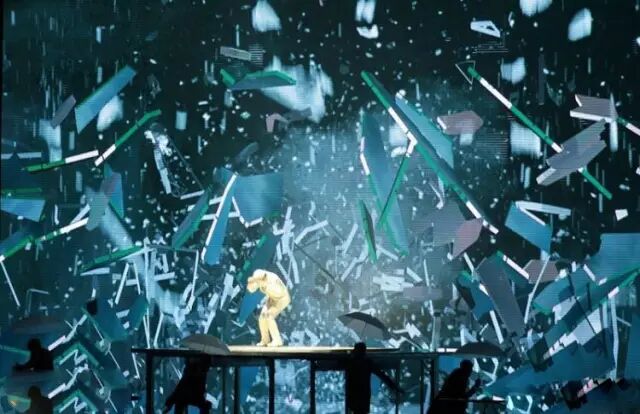 万万没想到！LED舞台屏耍得最豪、最炫酷的竟是歌神张学友