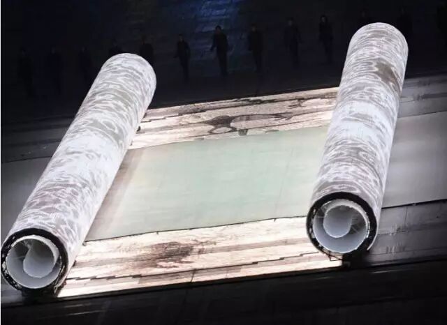 商用价值导向转变 LED显示屏“改头换面”凸显艺术范