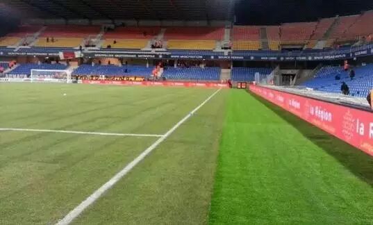 有一家LED显示屏公司在足球领域默默牛B了近10年