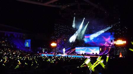 刘德华、张学友、张惠妹、李宇春等演唱会的成功 LED显示屏设计往往恰到好处
