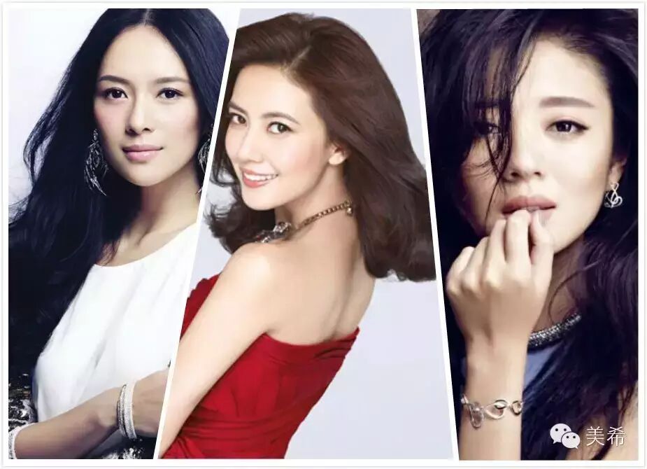 揭密章子怡高圆圆等明星的祛斑术!