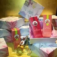 亲戳进来领奖吧!吴奇隆&刘诗诗婚礼伴手礼试用开奖啦