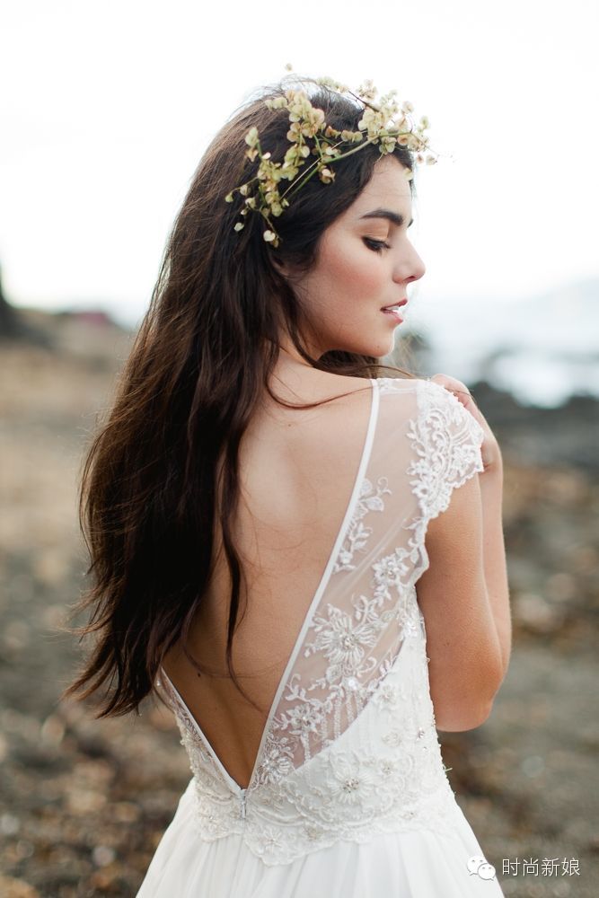 选对婚纱，和选对老公一样重要