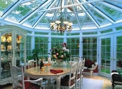 铝合金门窗型材的六大优势分析