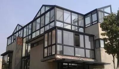 铝合金门窗型材的六大优势分析