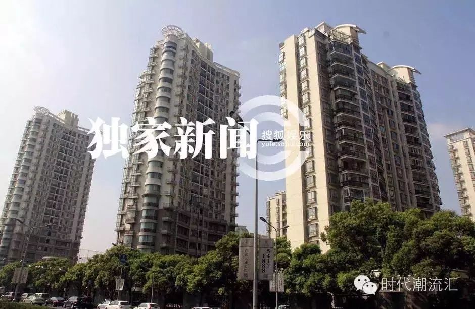 霍建华和林心如在一起了,他们在上海应该住在哪?