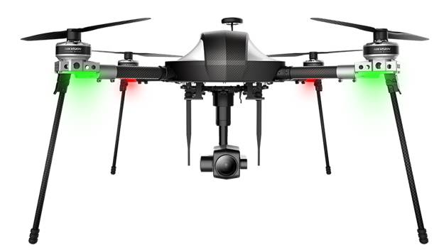 ?？低暉o(wú)人機(jī)中標(biāo)公安部警用裝備采購(gòu)項(xiàng)目