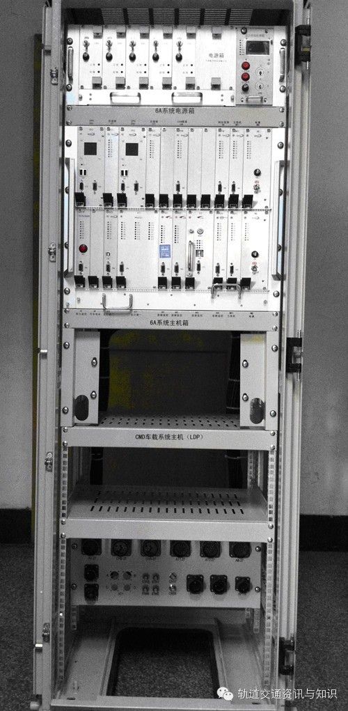 【铁路博览】——机车车载安全防护系统（6A系统）