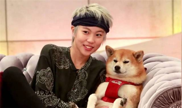 窦靖童的高手级妈妈 ——王菲