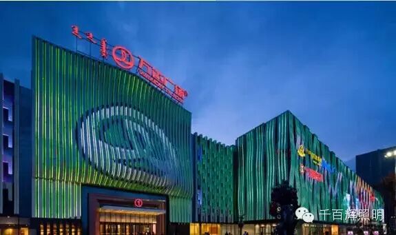 赤峰万达极致色调，打造最炫民族风