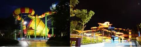 众里寻他千百度 那人已在灯火阑珊处------西双版纳国际旅游度假区盛大开业