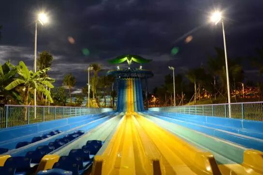 众里寻他千百度 那人已在灯火阑珊处------西双版纳国际旅游度假区盛大开业