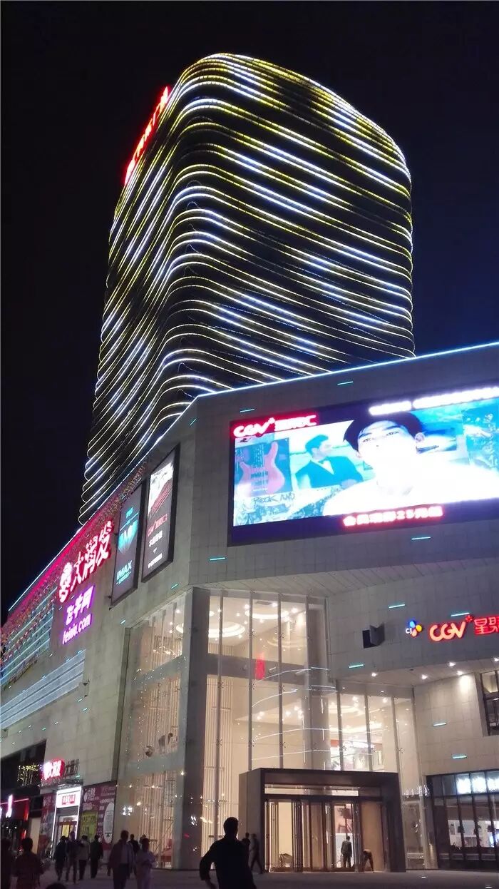 设计施工一体化的完美呈现——无锡百乐广场