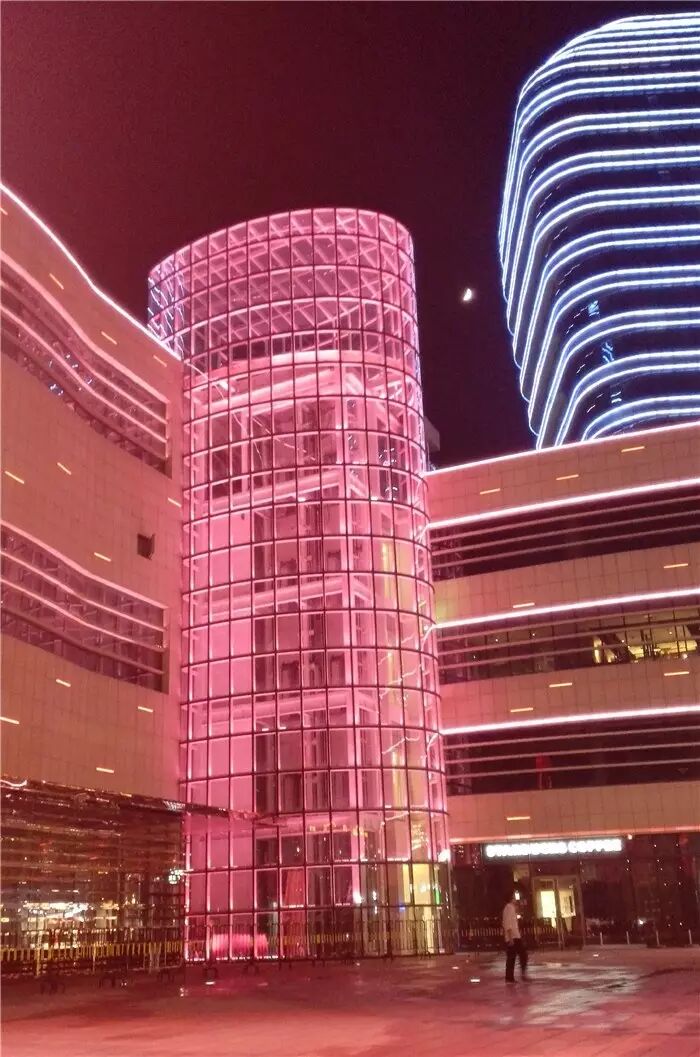 设计施工一体化的完美呈现——无锡百乐广场