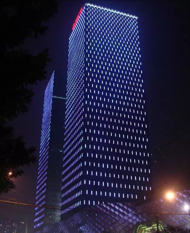 晋阳新气象，双塔照龙城——太原万达广场盛大开业