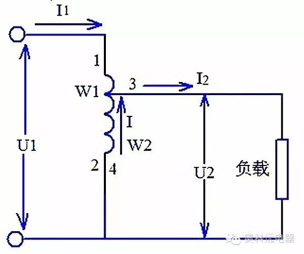 【掌中宝典】自耦变压器的图1