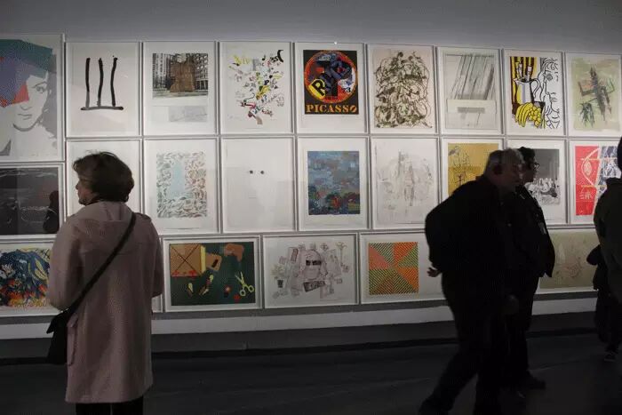 巴黎“Picasso.mania”展：毕加索和他的 “门徒”