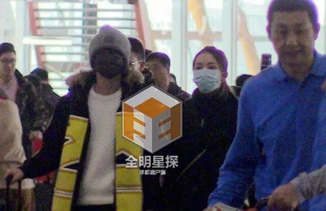 乐坛另一个半壁江山合体!邓紫棋华晨宇恋情大曝光!