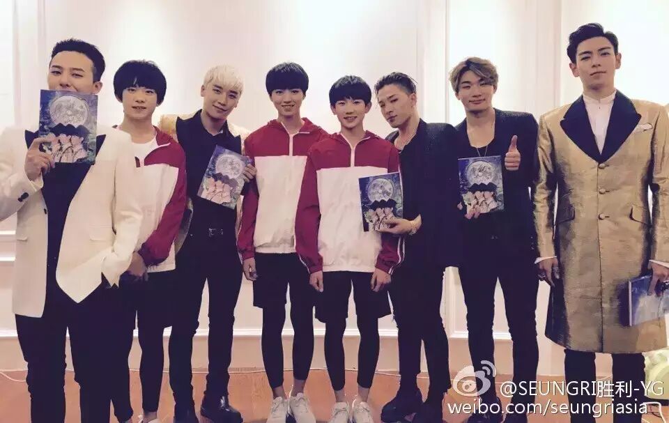 粉丝应不应该接机?权志龙、TFBOYS粉丝连造混乱,意外...