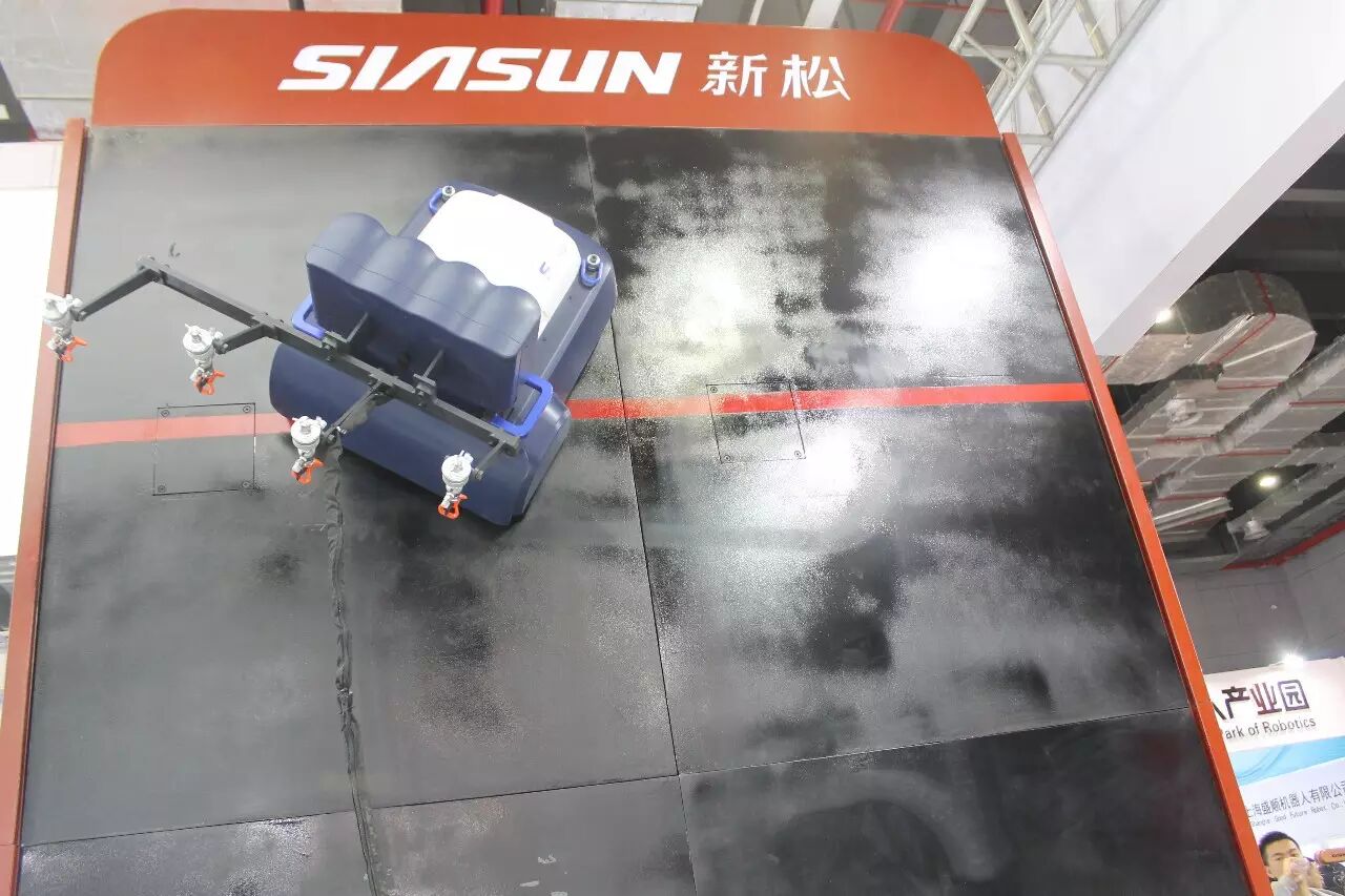 直擊上海工博會，機器人亂入迷人眼的圖4