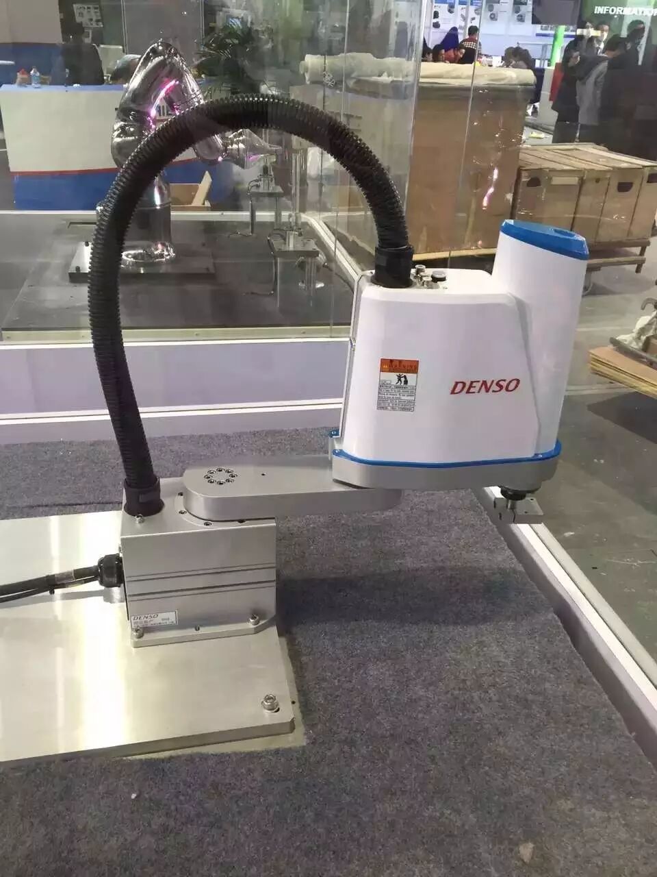 直擊上海工博會，機器人亂入迷人眼的圖9