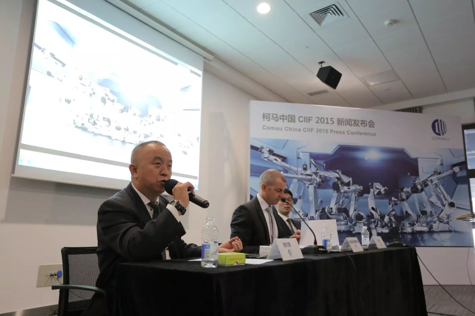 直擊上海工博會，機器人亂入迷人眼的圖6