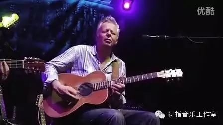 Tommy Emmanuel 澳大利亚国宝级指弹演奏家