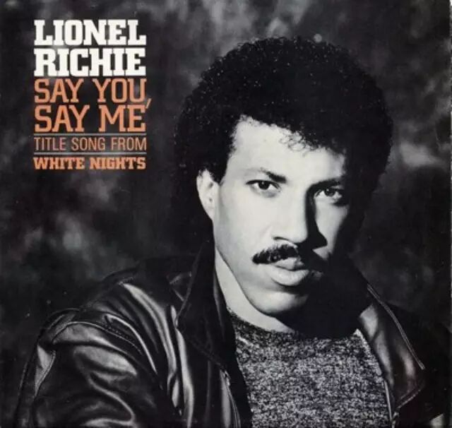 【欧美经典现场】《Say You Say Me》Lionel Richie