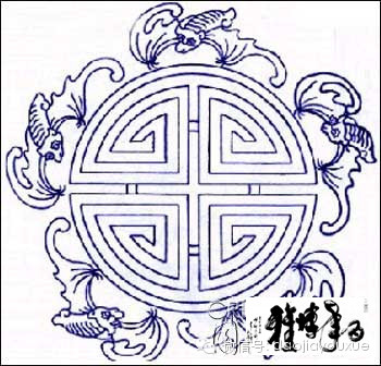 中国传统图案及寓意