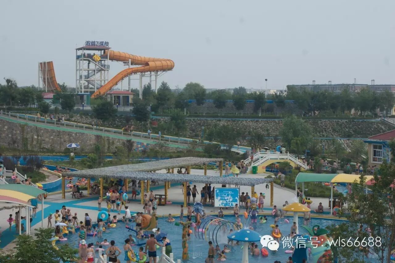 五龙山响水河嬉水节将于5月21日试营业,5月22日正试接待.