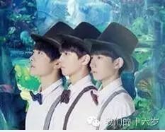 TFBOYS再登央视六一晚会 献唱《大梦想家》