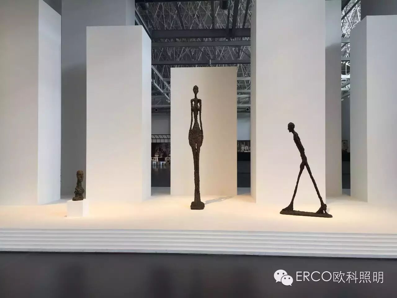 阿尔贝托·贾科梅蒂回顾展