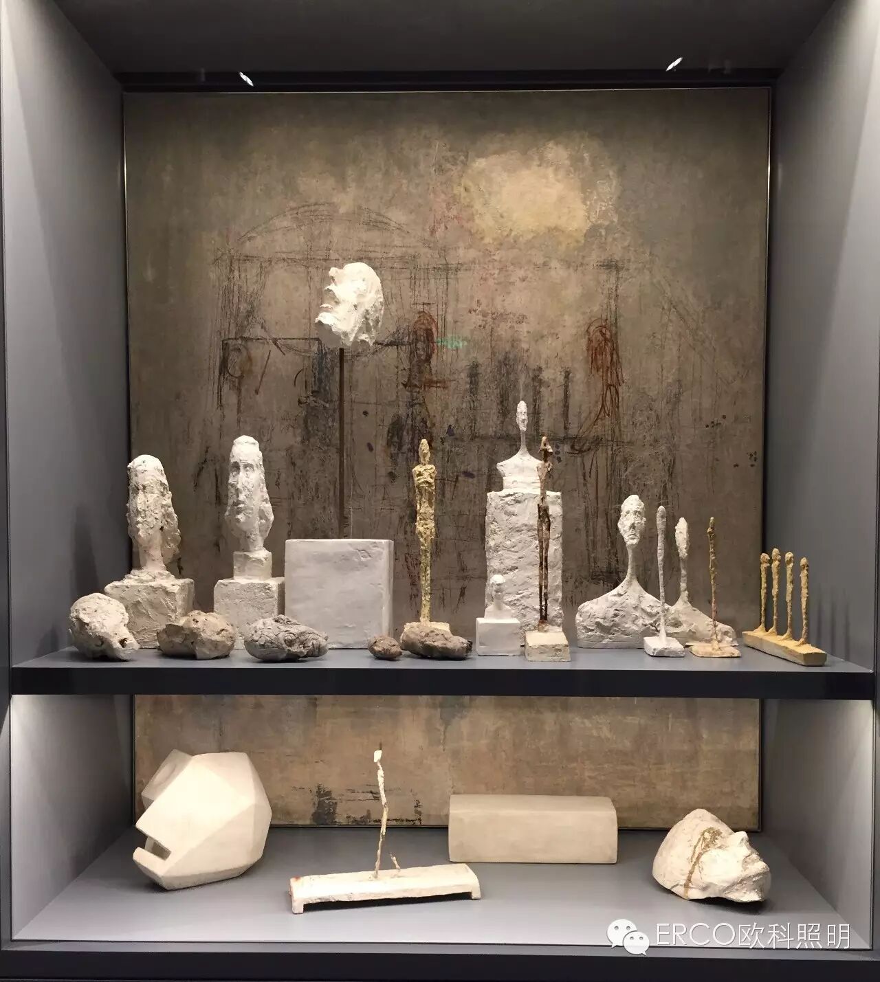 阿尔贝托·贾科梅蒂回顾展