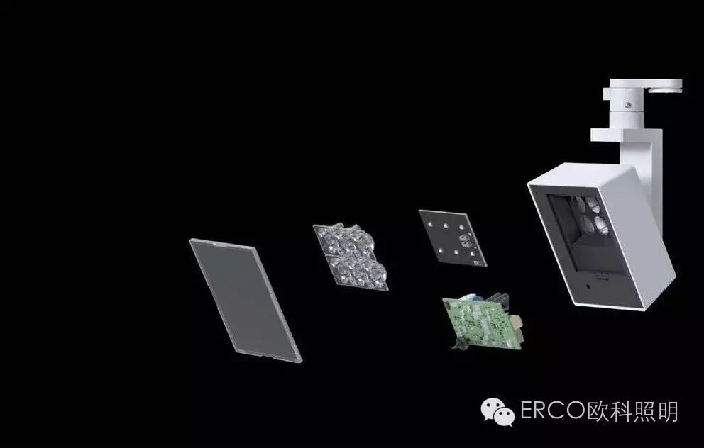 ERCO | LED技术