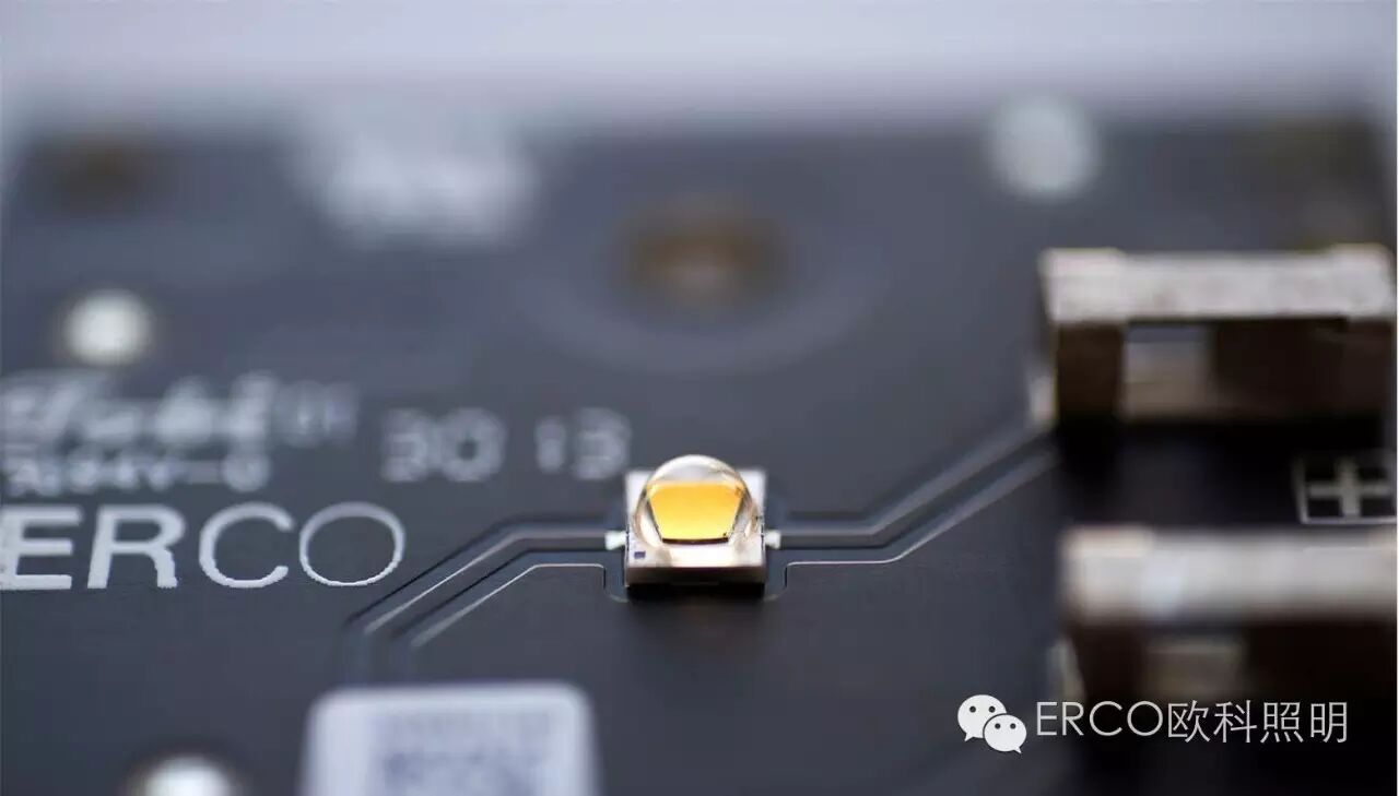 ERCO | LED技术