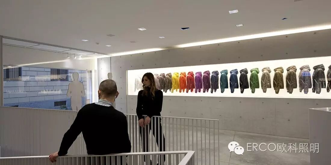 ERCO | 商业零售LED照明