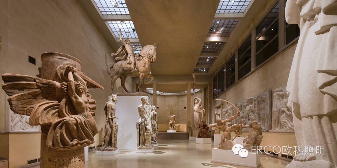 ERCO | 文化建筑LED照明