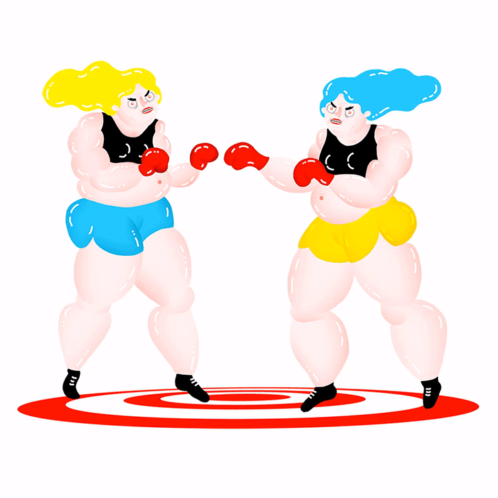 魔性gif,百看不厌