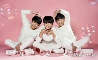 TFBOYS狂热来袭,未来之星海选来袭!!!下一个TFB...