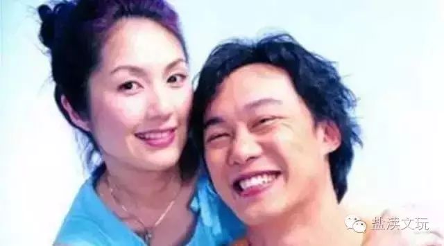 陈奕迅&杨千嬅:为何相爱却不能在一起