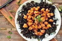 小贴士茶叶一定要控干哦