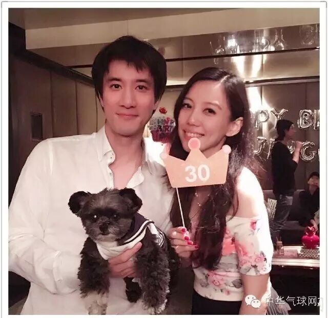 【明星气球派对】王力宏给太大李靓蕾过30岁生日