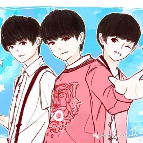 超女评委被喷爆  只因说了一句TFBOYS