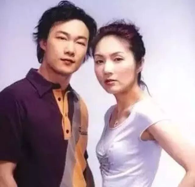 有一种爱情叫陈奕迅和杨千嬅