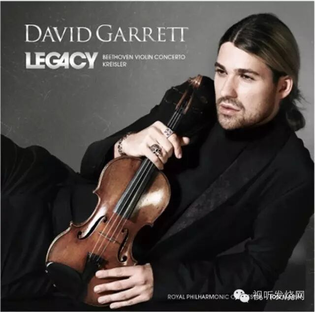 ...来自摇滚精神的古典热情《大卫盖瑞David Garrett/传奇再...