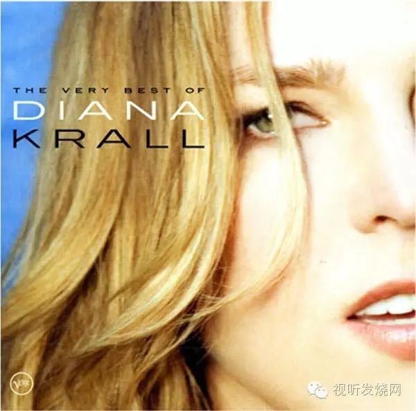 ...听尽精华、看尽风华《The Very Best Of Diana Krall》